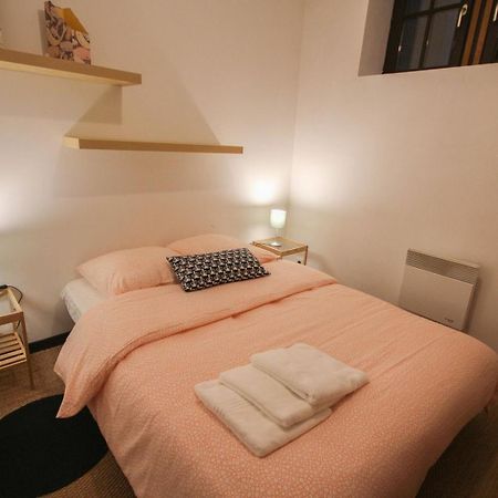 One Bedroom Equipped In Old Lila Exterior foto