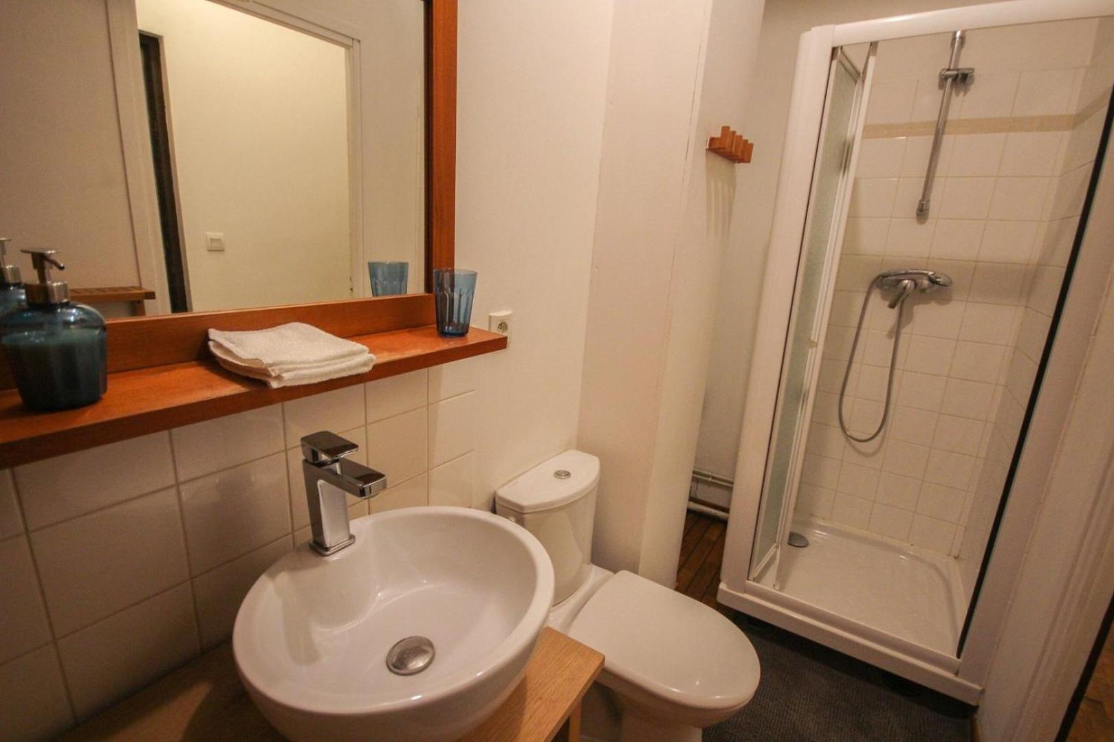 One Bedroom Equipped In Old Lila Exterior foto