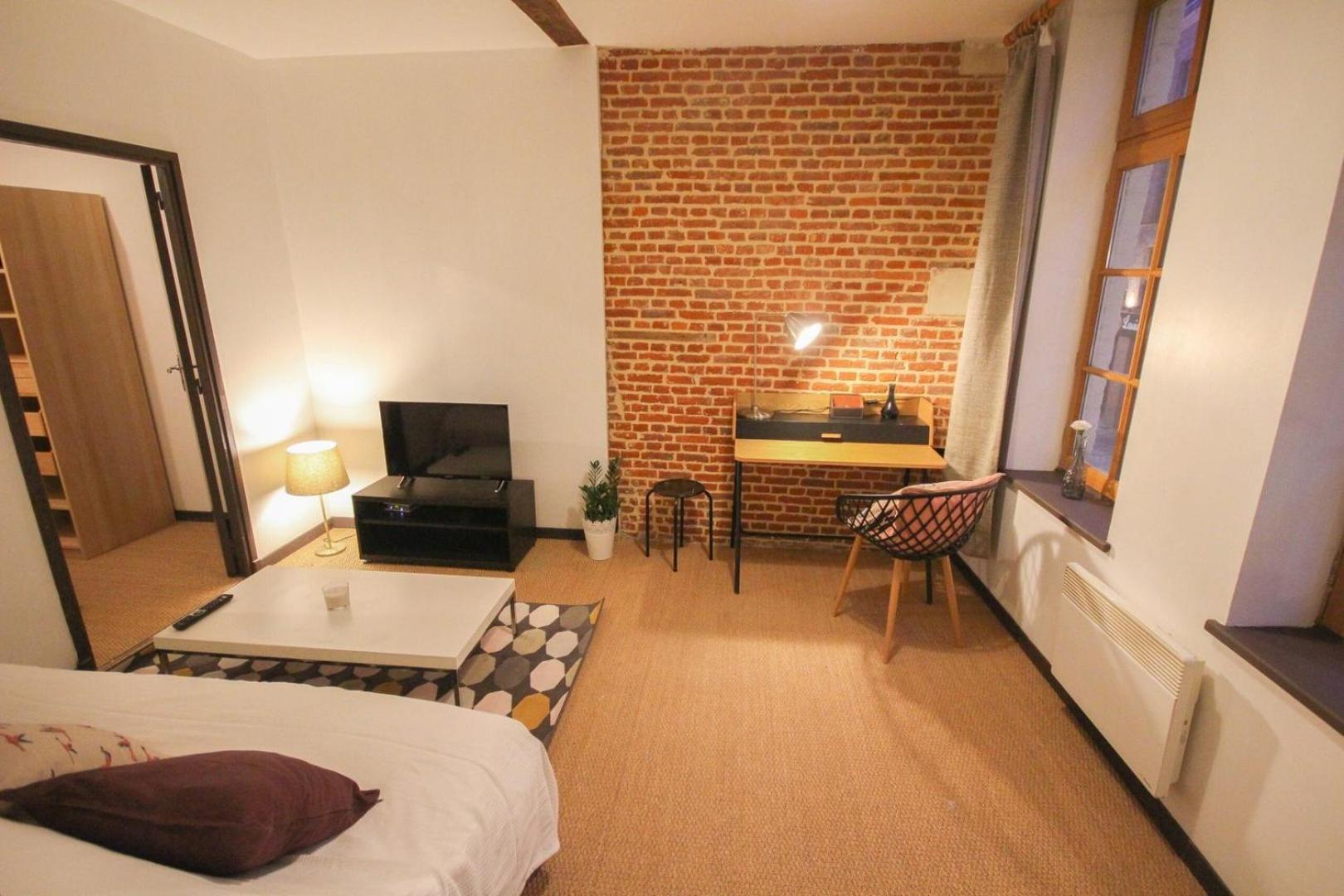 One Bedroom Equipped In Old Lila Exterior foto